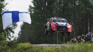 WRCフィンランド：ヒョンデは前戦に続きエサペッカ・ラッピを起用