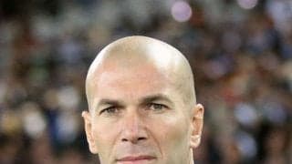 フランス代表にジダン監督誕生　28日の会見で発表　14年指揮したデシャン監督の後任に
