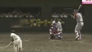 思わず「えっ…」！？ 野茂英雄に“まさかの展開”　ベンチに緊急事態→急遽打席に立つ“珍ハプニング”【オールスター名場面】