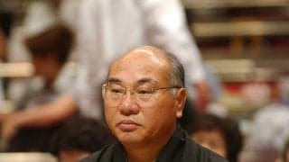 元関脇北瀬海の土谷孝さんが78歳で死去　引退後は君ケ浜親方として後進を指導