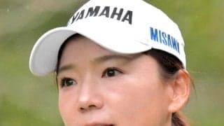【女子ゴルフ】熊本市出身・有村智恵「地元のイオンの映像を見て胸が押しつぶされそう…」　ＳＮＳで無事を報告