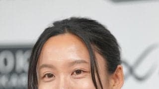 国民栄誉賞授与決定の高木美帆さん「皆さまを代表して受け取る心意気で」コメントを発表
