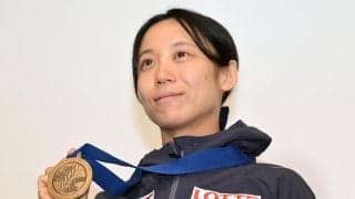 高木美帆さん、国民栄誉賞授与が決定　五輪メダル通算10個　スポーツ界14例目