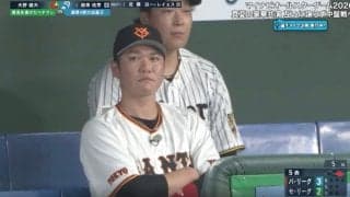 「ヤバすぎだろw」巨人・坂本勇人、ベンチでまさかの“毒舌連発”！「これはウケる」「仲良すぎ」中日・大野の投球をイジる“マイク”が話題に