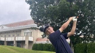【ゴルフ】大久保友貴がノーボギーで初優勝、成長に手応え　日刊アマ関東学生男子
