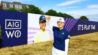 174個のバンカーとは「友達になれない」 渋野日向子に響いた“10年ぶりV”