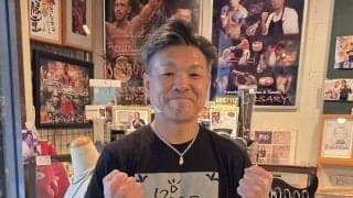 川嶋勝重は世界を取った拳で削り、磨き、人を輝かせる　元チャンピオンという異色ジュエリー職人の信条は妥協しないものづくり…後編