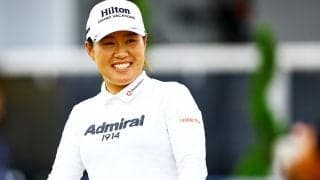 「ホントに泣きたかった」苦い記憶を塗り替える 畑岡奈紗は8年ぶり全英初出場の地へ