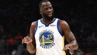 在籍15年目へ…ドレイモンド・グリーンがウォリアーズとの1年契約に合意