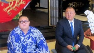 【大相撲】福島出身のイケメン丹治が新十両　母はロシア出身で新体操経験者