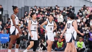 【インターハイ女子注目】京都精華学園「大会を通して成長を遂げ、一戦一戦を確実に戦い抜く夏」
