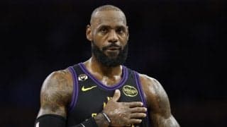 数々のNBA歴代最多記録を保持するレブロン…次のシーズンで塗り替えそうな記録は？