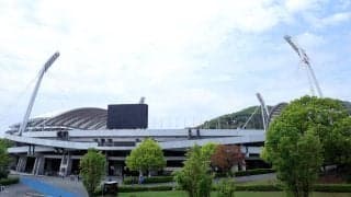 Ｊ３熊本の練習施設は「安全確認のため閉鎖」「トレーニングは実施未定」クラブが公表　開幕戦は８・８