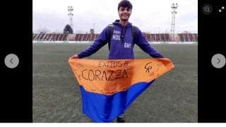 アルゼンチンの20歳プロサッカー選手、電柱に正面衝突して死亡「いつまでも宝物」元所属先声明