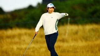 経験はお金で買えないが…荒木優奈が初の全英女子に滑り込み「少なくとも“黒字”で」