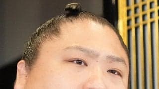 若隆景は「良くなってきています」荒汐親方が現状説明　複数回の手術もすでに歩行、復帰へ意欲
