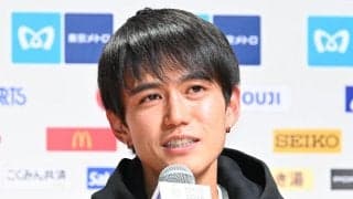 「この先ランニングできません」大迫傑が都内某所の規制に警鐘　苦情記した看板に「生きにくい」