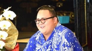 新十両の丹治「バク転くらいはできていました」新体操経験明かす　荒汐親方も身体能力評価