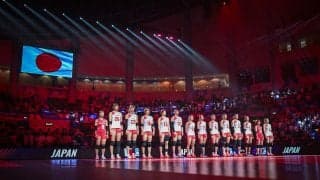 2026女子アジア選手権の組み合わせが決定　日本はベトナム、韓国、ホンコンチャイナと同組　