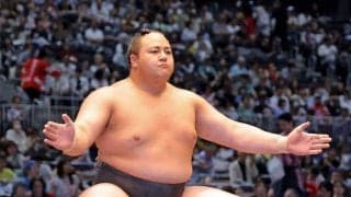 若隆景からメンタル学び壁破った丹治が新十両「早く追いつきたい」藤ノ川との対戦目指す【大相撲】