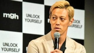 本田圭佑創業のブランドが本格始動　目標は世界「邪道をあえて進む」