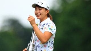 記録にも記憶にも残るスマイリングシンデレラ／全英女子を制した日本人＜渋野日向子＞