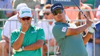 松山英樹＆久常涼の28年ぶり日本勢2人出場なるか プレジデンツカップ選抜争い