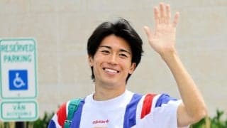 フランスに戻った中村敬斗　所属クラブが合流後の映像を公開、流暢英語でやりとり　Ｗ杯初ゴールは「ａｍａｚｉｎｇ！」敗退にも言及
