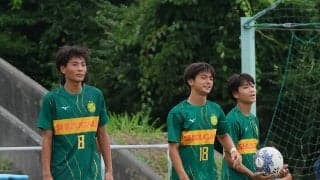 【高校サッカー】静岡学園が２点差はね返し５年ぶり４強　途中出場のＤＦ佐野泰聖が決勝弾　全国総体準々決勝