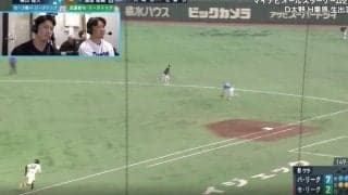 あれはなんだ…！？ 巨人・浦田俊輔、“噂の秘密兵器”「かっこよすぎ」「激レアやん」“ワークマン作業用手袋”で清宮のミスを誘うヒット