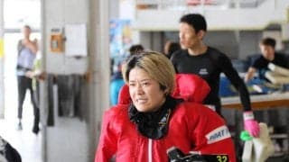 【ボート】びわこＳＧ　予選突破に望みをつないだ遠藤エミ