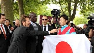 海外馬券が１１６レースに激増　対象外のレースで入れてほしかった凱旋門賞の前哨戦　今後の追加を期待したい開催国は