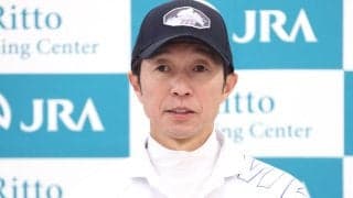 武豊騎手が熊本地震への思いつづる「胸が苦しくなってきます」「ボクらになにかできることがないか…」オフィシャルサイト更新