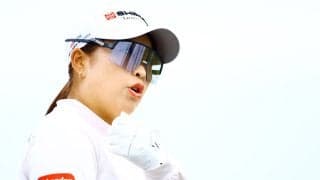 西郷真央が全英前に変えた1mm リンクス攻略の鍵は“強くない”低い球