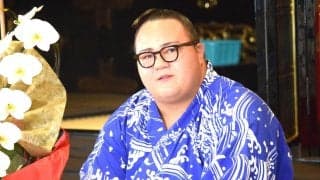 新十両昇進！20歳の丹冶「心技体を鍛えて強い力士に」土台は新体操、若隆景からの学び生きた