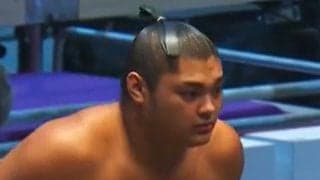 「何なの、このカッコよさ」相撲“未経験”で角界入り、長身“イケメン”力士が話題 多くの若手が躍動した大相撲名古屋場所