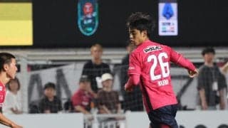 【C大阪】久保建英の弟・瑛史“デビュー”出場に喜びも「真剣勝負でポジション奪いに」と意欲