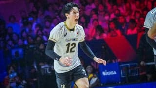 【バレー】高橋藍、熊本地震の被災者へお見舞い「少しでも力になれるように」中国撃破で４強入り