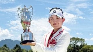 【女子ゴルフ】大東建託・いい部屋ネットレディス、来季４月の岐阜関に移行へ…酷暑の７月開催を考慮