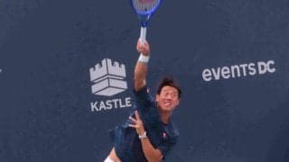 錦織圭　ナショナルバンク・オープン予選出場の主催者推薦枠を獲得　８月１日予定