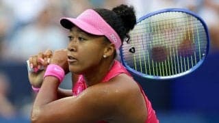 大坂なおみ、相手棄権で準々決勝へ進出。得意のハードコート・シーズンへ「最高のテニスを見せられることにワクワクしている」