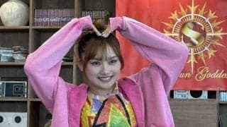 「１７歳」彩桜、「Ｓａｒｅｅｅ‐ＩＳＭ」初参戦「自分にしか出せないパフォーマンスで絶対に勝ちます」…８・２４新宿ＦＡＣＥ