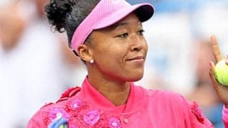  大坂なおみ 4年ぶり東レPPO出場決定 
