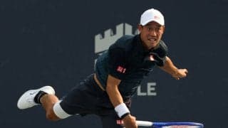錦織圭　１９歳の新星ホダルにストレート負け　「これが最後の試合だったら、やめるにやめられない」