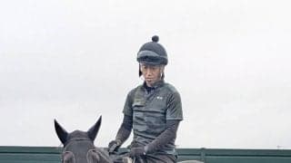 【ＰＯＧ】ドウデュース弟ホシクズノダイヤがゲート試験合格　放牧後に秋デビューを目指す