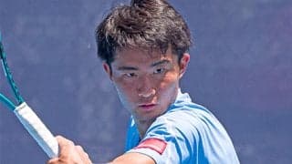  松岡隼、望月慎太郎と綿貫陽介に勝利 