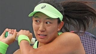  内島萌夏 19歳木下晴結に逆転勝ち 
