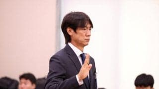 １次リーグ敗退の韓国前監督「全ての責任は私にある」国会で謝罪…監督選任疑惑＆年俸にも言及