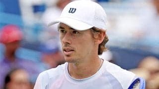  世界6位 1勝12敗の天敵破り初戦突破 