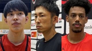アジア競技大会バスケ男子日本代表のメンバー発表…小川や金近ら12名、吉本HCが指揮